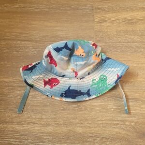 Gymboree Sunhat, 12-24 M